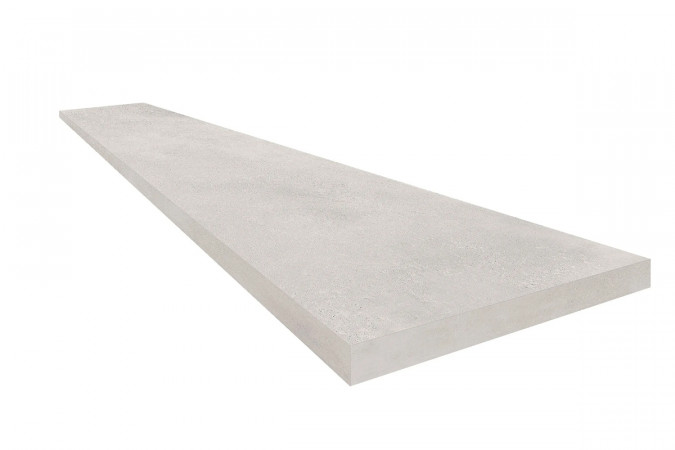 Керамогранит 620070002518 Сан Сиро Уайт Угл.Пр / San Siro White ANG.DX 33x120 9мм матовый