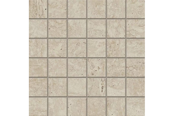 Мозайка RE02 Stride Light Beige Stide 30x30 матовая