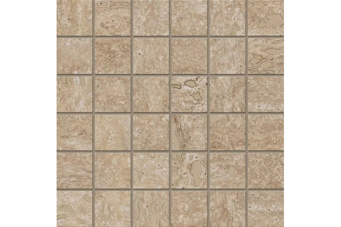 Мозайка RE03 Stride Dark Beige Stide 30x30 матовая