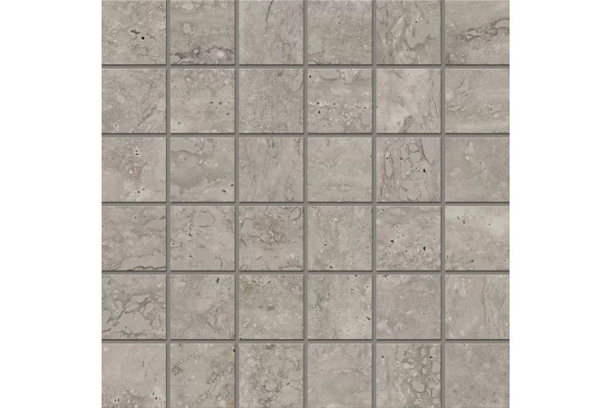 Мозайка RE04 Stride Grey Stide 30x30 матовая