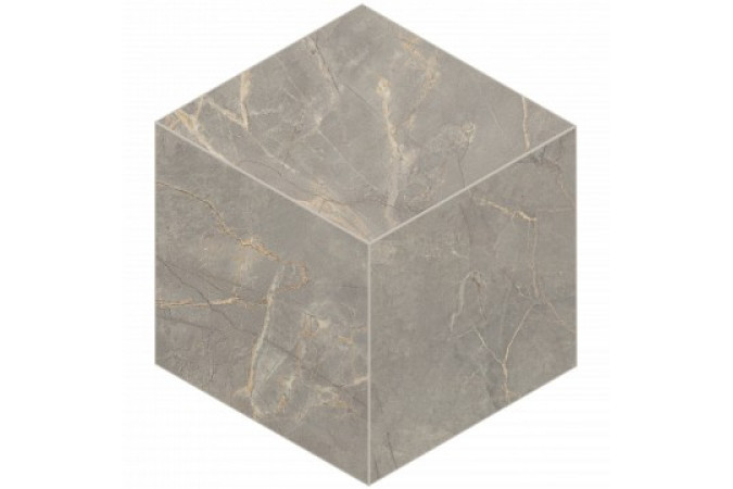 Фото BR03 Bernini серый 25x29 матовый мозаика - 1