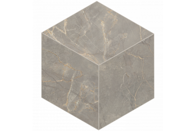 BR03 Bernini серый 25x29 матовый мозаика
