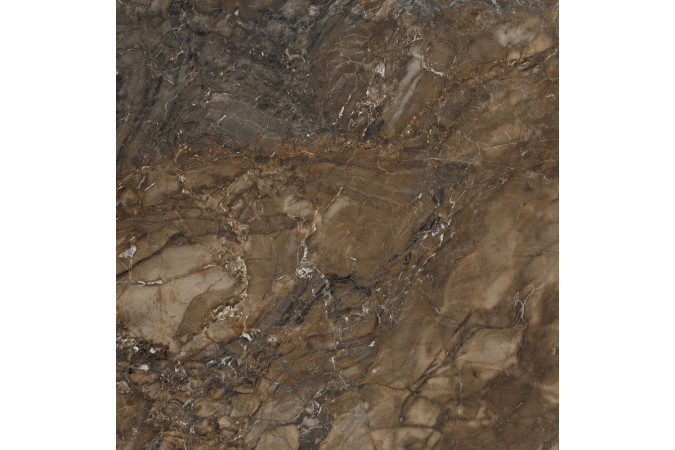 BR04 Bernini коричневый 80x80 матовый