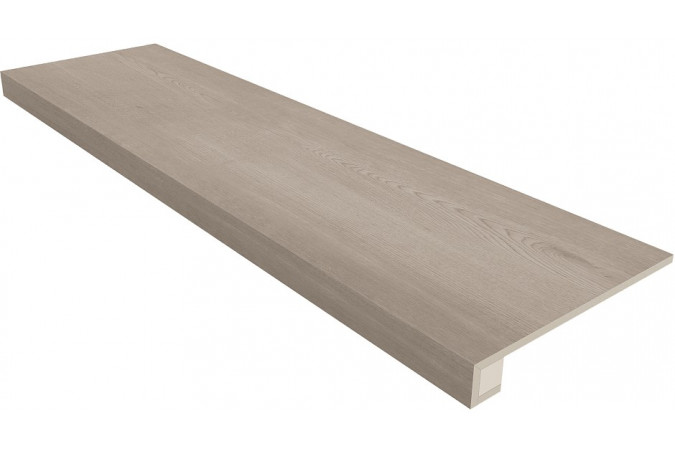 CW01 Classic Wood серый 33x120 матовый ступень