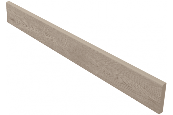 CW01 Classic Wood серый 7x60 матовый Плинтус