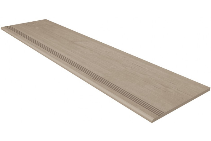 CW01 Classic Wood серый 30x120 матовый ступень