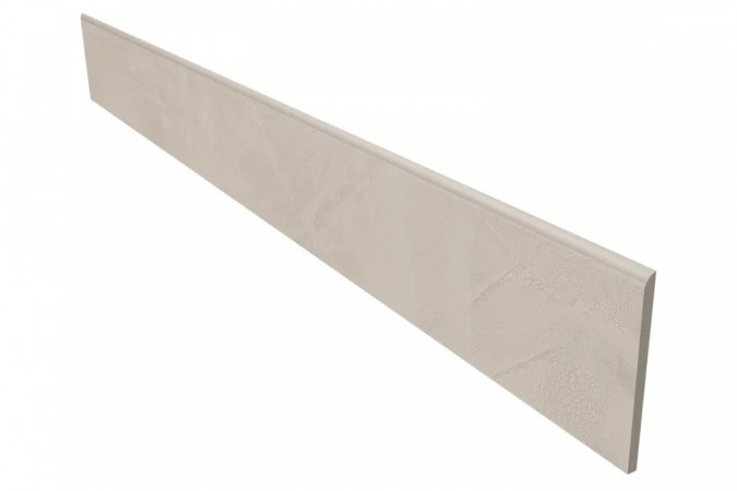 Плинтус GF02 Light Beige Graffito 7х60 матовый