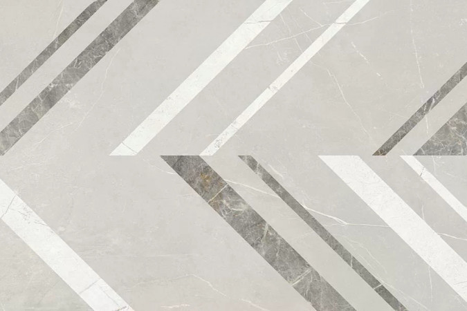 Фото Керамогранит IM01 Light Grey Improve 60x120 матовый - 1