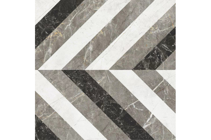 Керамогранит IM02 Mix Color Improve 60x60 матовый