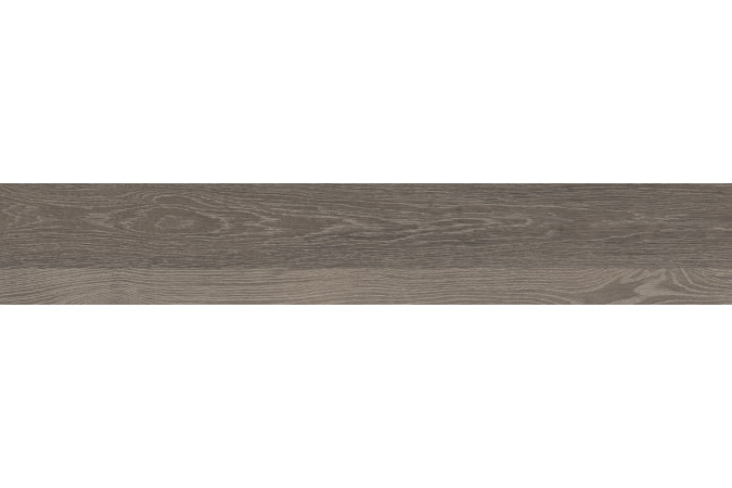Фото Керамогранит KW05 Dark Grey Kraft Wood 20x120 структурированный - 2