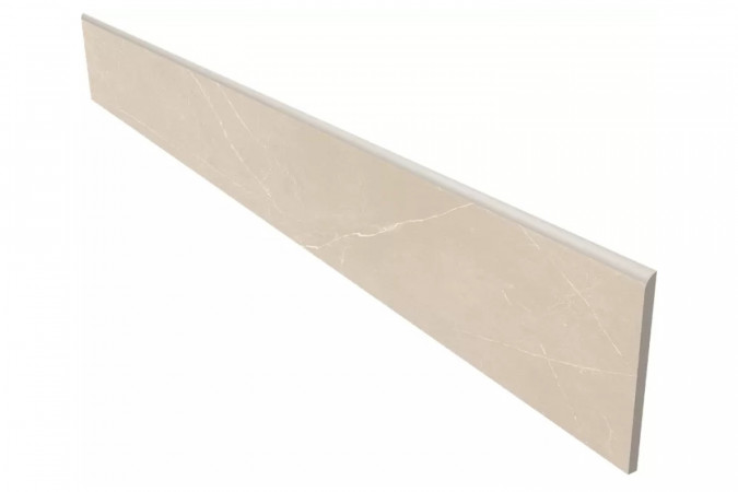 Плинтус NL01 Beige Nolana 7х60 матовый