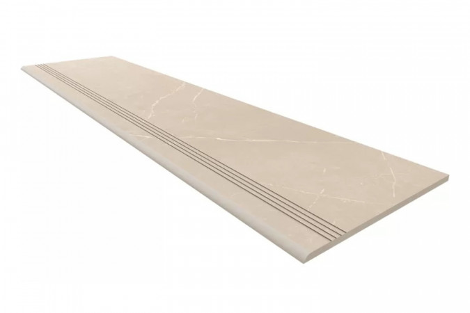 Ступень NL01 Beige Nolana 30х120 матовая