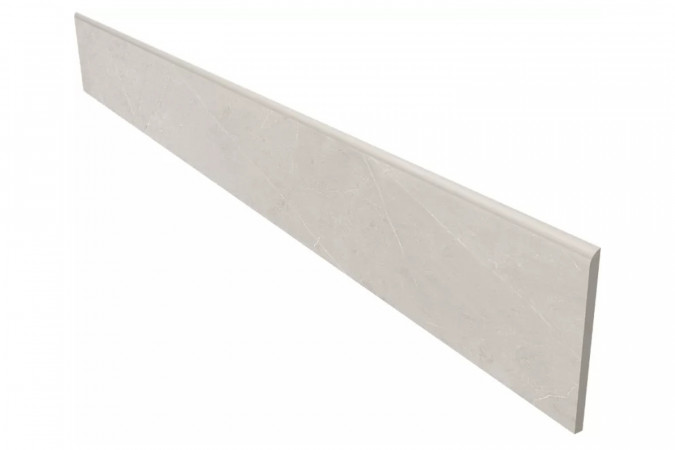 Плинтус NL02 Light Grey Nolana 7х60 матовый