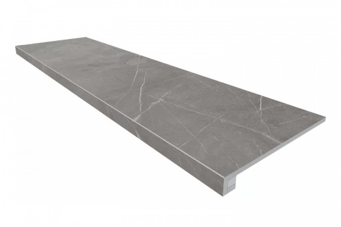 Ступень NL03 Комплект Dark Grey Nolana 33х160 матовая
