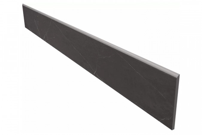 Плинтус NL04 Black Nolana 7х60 матовый