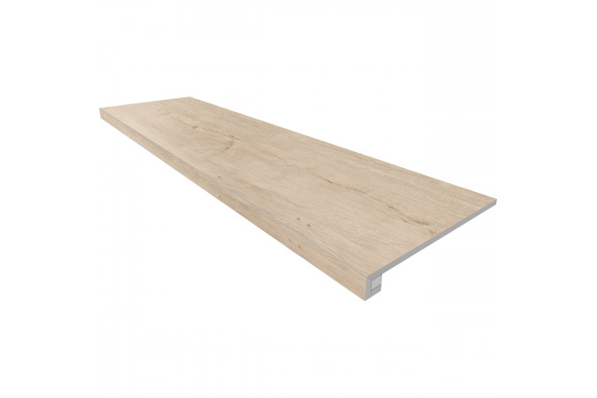 sf02 Soft Wood бежевый 33x120 матовый ступень