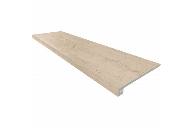 sf02 Soft Wood бежевый 33x120 матовый ступень