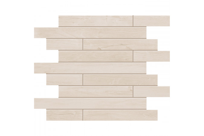 sf01 Soft Wood Кремовый 30x35 матовый мозаика