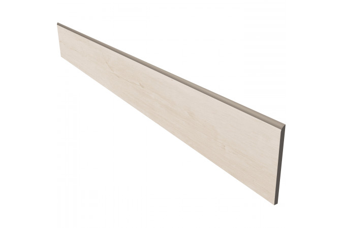 Фото sf01 Soft Wood кремовый 7x60 матовый Плинтус - 1