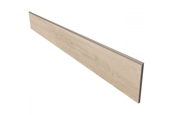 sf02 Soft Wood бежевый 7x60 матовый Плинтус