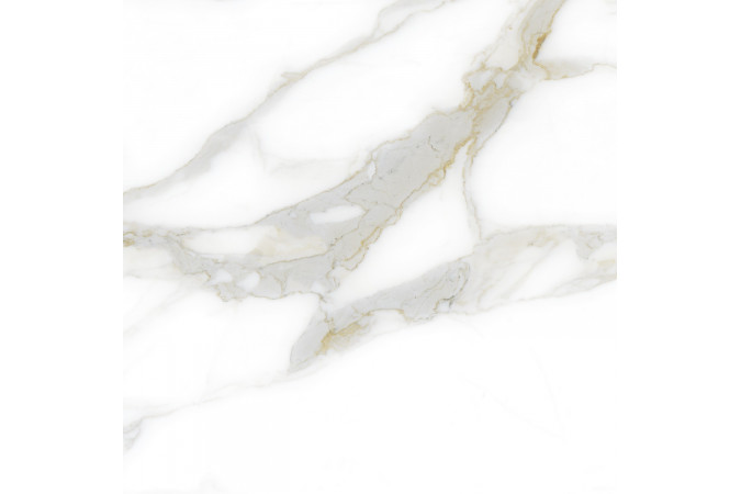 Фото GRS01-20MD Эллора Слоновая кость / Ellora ivory 80х80 10мм карвинг - 4