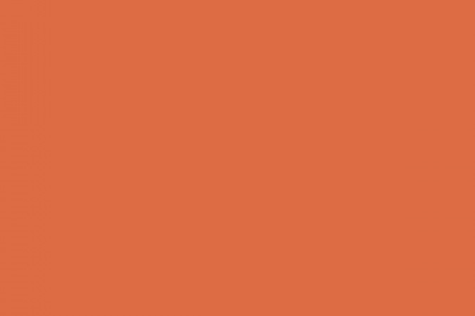 Фото GTF453 Feeria Морковно‑оранжевый / Carrot orange 60x60 10мм матовый - 1