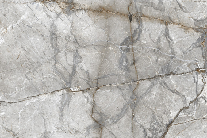Фото GRS02-15MD Петра Серый камень / Petra greystone 80х80 10мм карвинг - 2