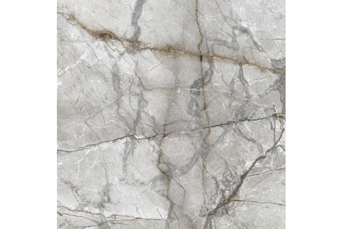 Фото GRS02-15MD Петра Серый камень / Petra greystone 80х80 10мм карвинг - 2