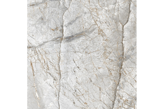 Фото GRS02-15MD Петра Серый камень / Petra greystone 80х80 10мм карвинг - 4