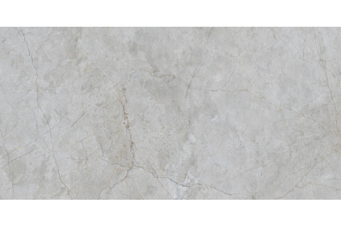 Фото GRS02-21MD Петра Городской серый / Petra Urban Grey 60х120 10мм карвинг - 2