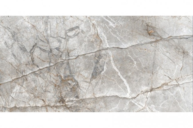 Фото GRS02-15 MD Petra-greystone серебристо-бежевый камень 600х1200 матовый (карвинг) - 20