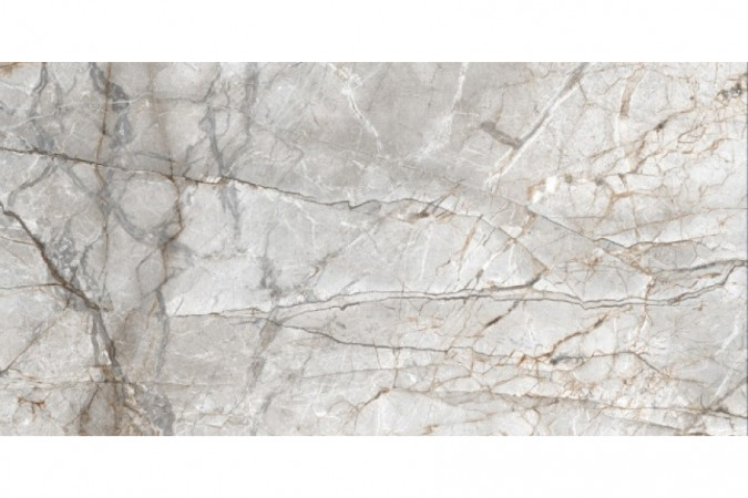 Фото GRS02-15 MD Petra-greystone серебристо-бежевый камень 600х1200 матовый (карвинг) - 6