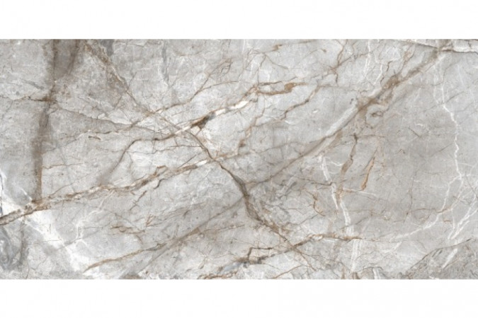 Фото GRS02-15 MD Petra-greystone серебристо-бежевый камень 600х1200 матовый (карвинг) - 10