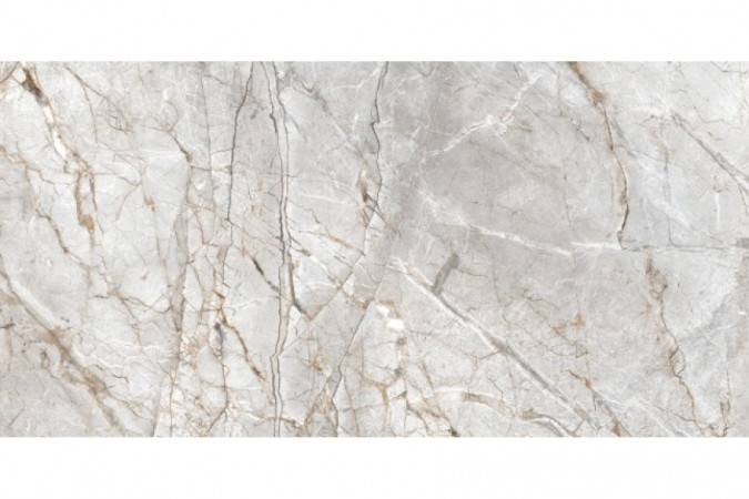 Фото GRS02-15 MD Petra-greystone серебристо-бежевый камень 600х1200 матовый (карвинг) - 12