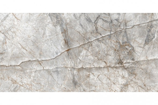 Фото GRS02-15 MD Petra-greystone серебристо-бежевый камень 600х1200 матовый (карвинг) - 14