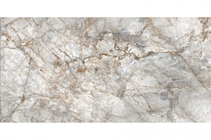 Фото GRS02-15 MD Petra-greystone серебристо-бежевый камень 600х1200 матовый (карвинг) - 16