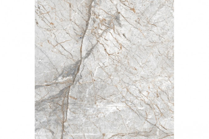Фото GRS02-15md Петра Серый камень / Petra greystone 60x60 10мм карвинг - 18