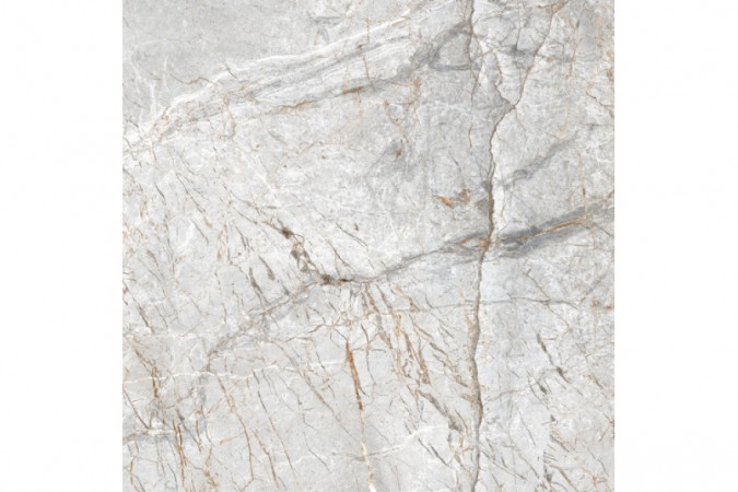 Фото GRS02-15md Петра Серый камень / Petra greystone 60x60 10мм карвинг - 20