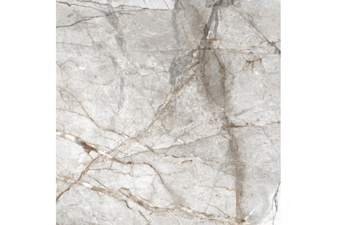 Фото GRS02-15md Петра Серый камень / Petra greystone 60x60 10мм карвинг - 24