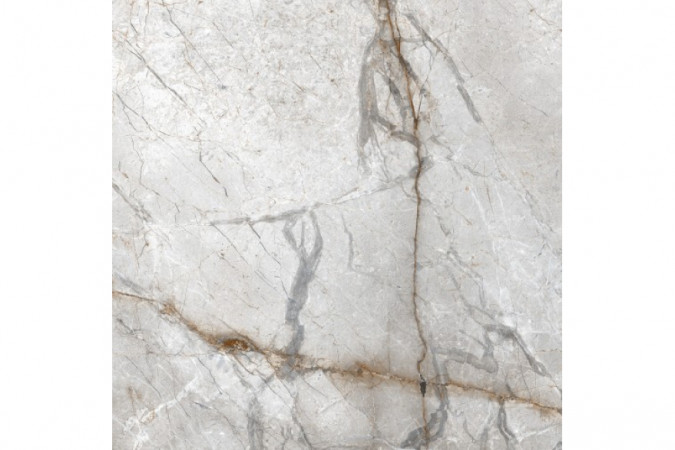 Фото GRS02-15md Петра Серый камень / Petra greystone 60x60 10мм карвинг - 26