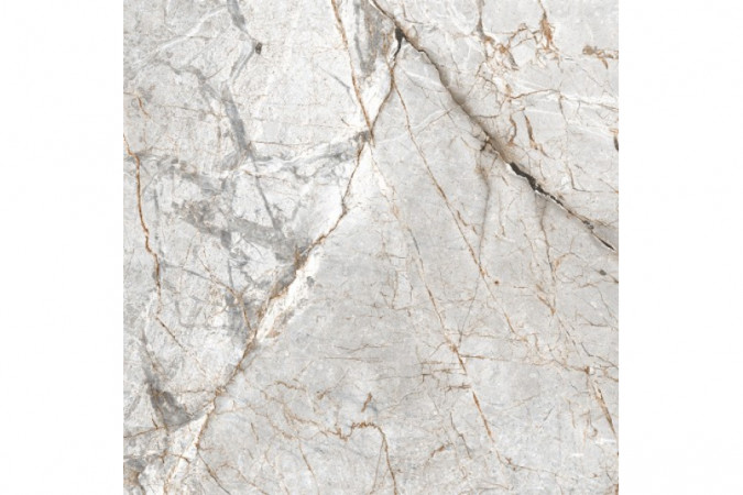 Фото GRS02-15md Петра Серый камень / Petra greystone 60x60 10мм карвинг - 28