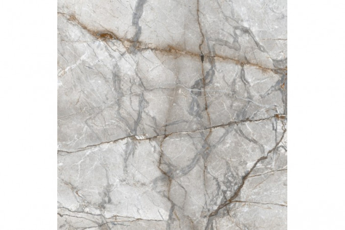 Фото GRS02-15md Петра Серый камень / Petra greystone 60x60 10мм карвинг - 14