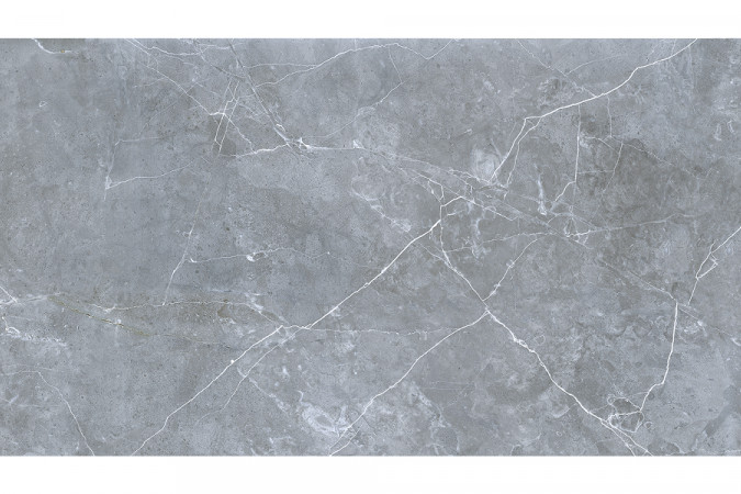 Фото GRS02-16 Петра Северное серебро / Petra Northern Silver 60x120 10мм матовый - 2