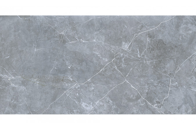 Фото GRS02-16 Northern Silver cеверное серебро 60x120 матовый - 2