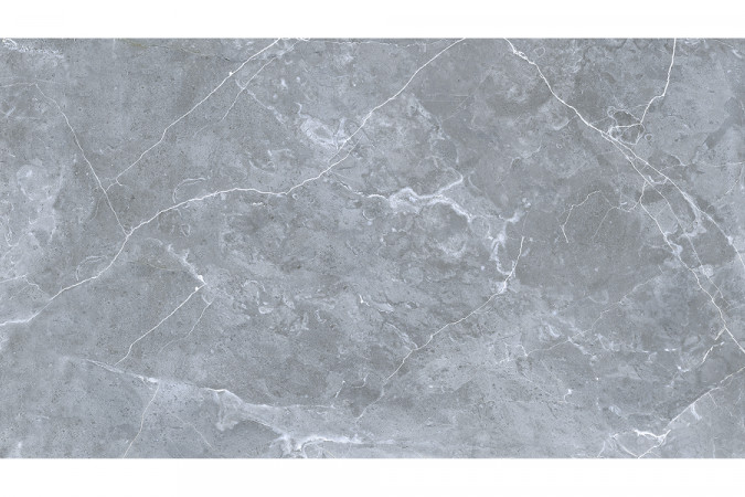 Фото GRS02-16 Петра Северное серебро / Petra Northern Silver 60x120 10мм матовый - 4
