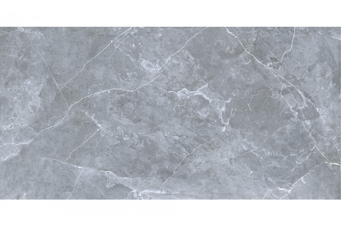 Фото GRS02-16 Northern Silver cеверное серебро 60x120 матовый - 4