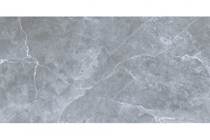 Фото GRS02-16 Northern Silver cеверное серебро 60x120 матовый - 8