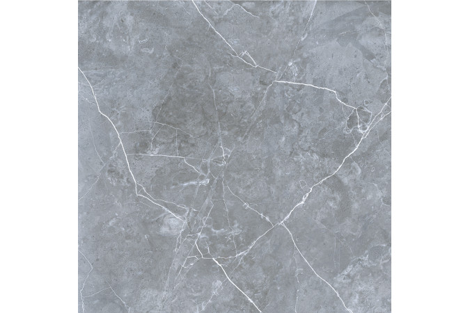 GRS02-16 Northern Silver cеверное серебро 60x60 матовый