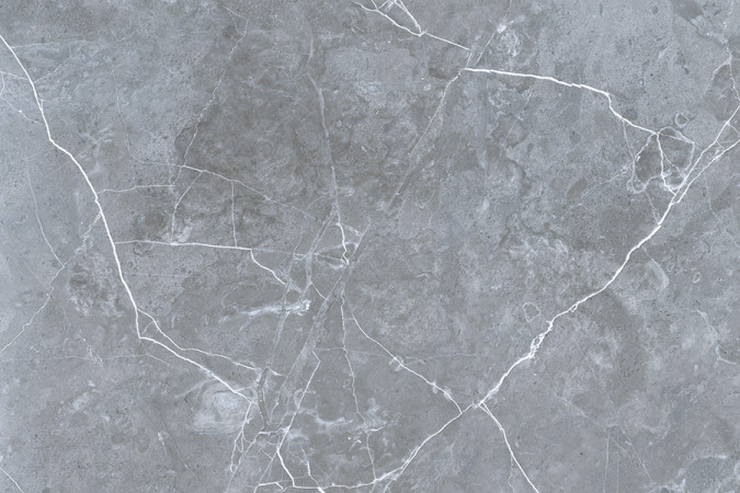 Фото GRS02-16 Петра Северное серебро / Petra Northern Silver 60x60 10мм матовый - 2