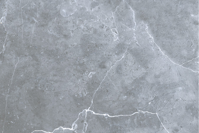 Фото GRS02-16 Петра Северное серебро / Petra Northern Silver 60x60 10мм матовый - 4